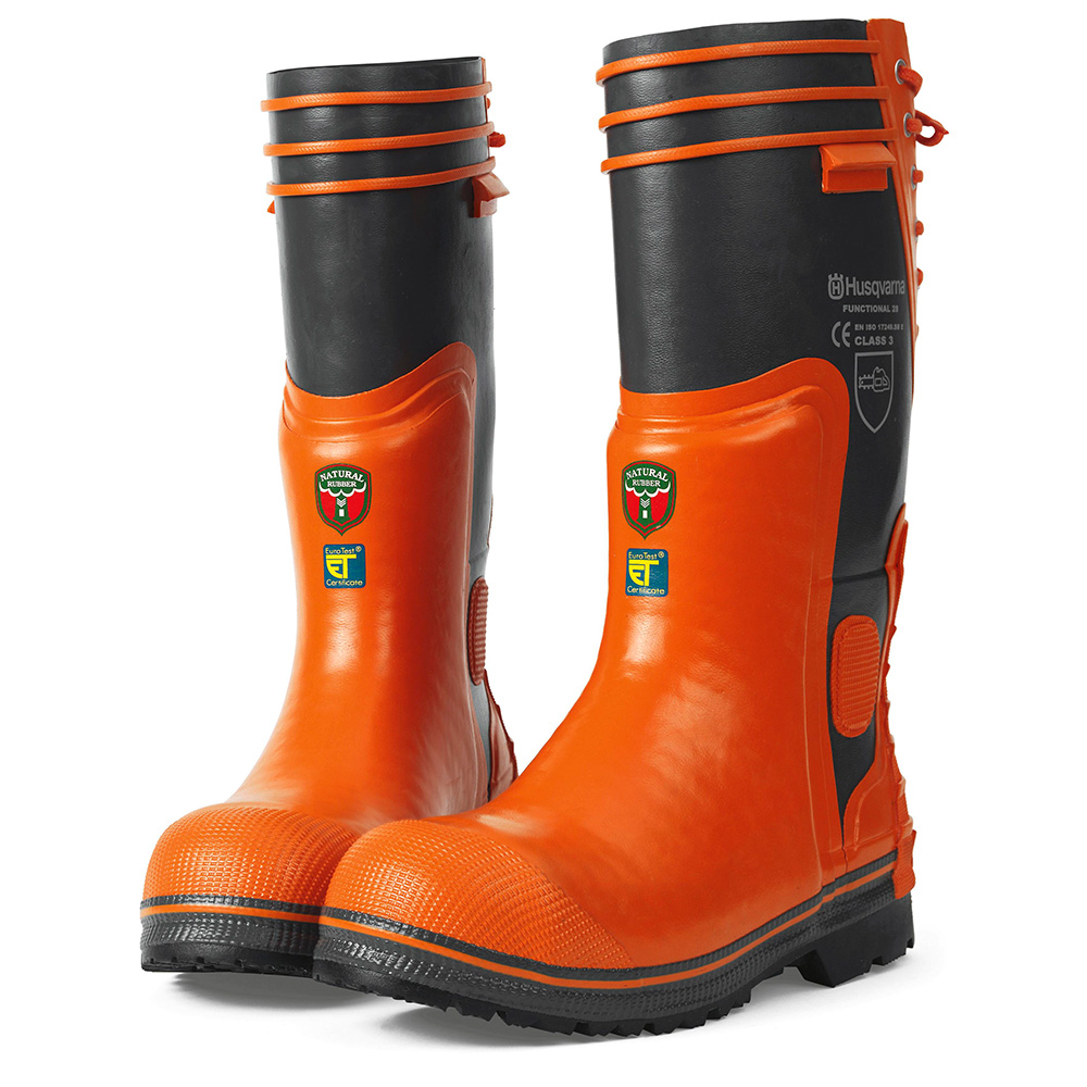 Produktabbildung: Husqvarna - Schutzstiefel Functional 28 (40)